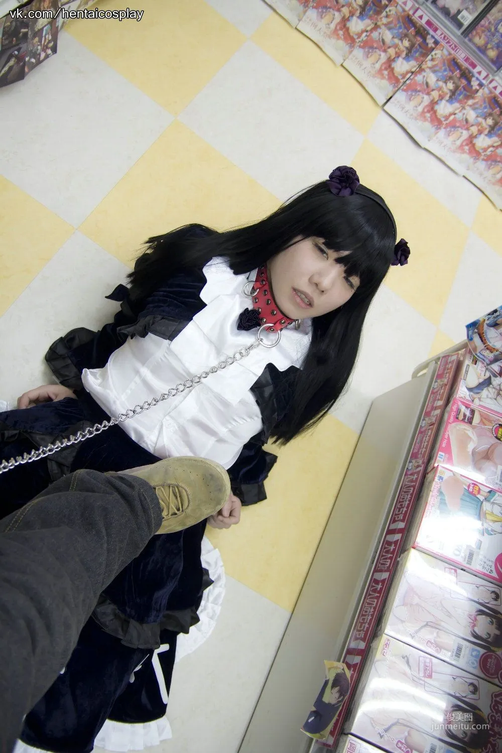 Mana Tanaka: Cosplay Collection photo 43