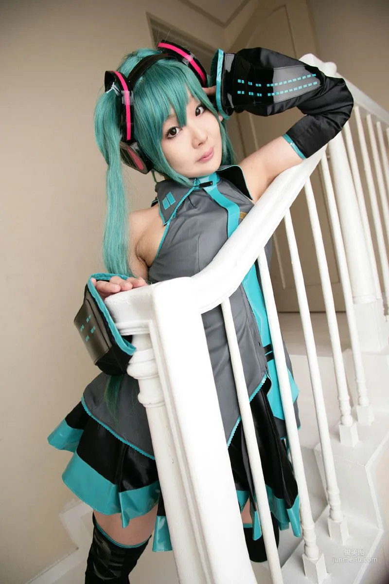 Yuuki Sayo 'VOCALOID' Hatsune Miku Photo Set photo 36