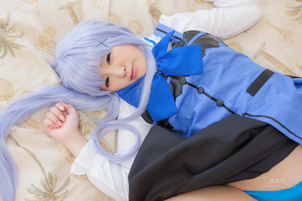 Tsuna Kimura, Is the Order a Rabbit? Kafuu Chino [@factory] Photo Set photo 70