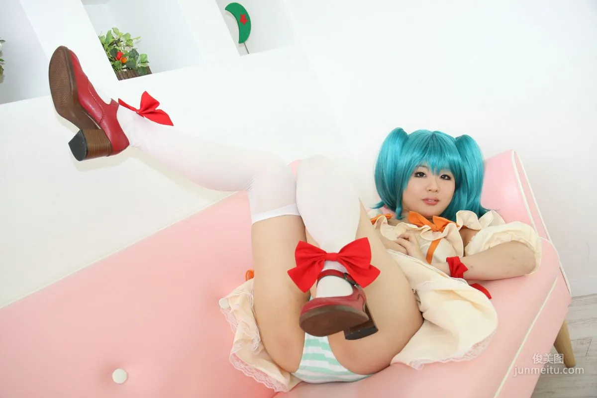 結城紗代 (Yuuki Sayo) 《Macros》Ranka Lee 寫真集 11