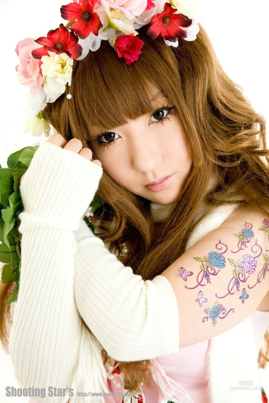 Saku [Hana-Ori] Gothic Lolita Photo Set photo 63