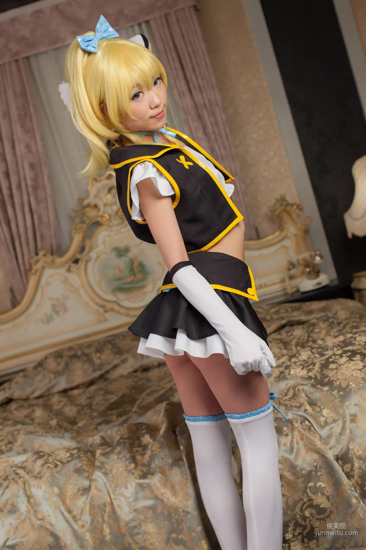 Rabu Saotome Love Live! Ayase Eri [@factory] Photo Set photo 50