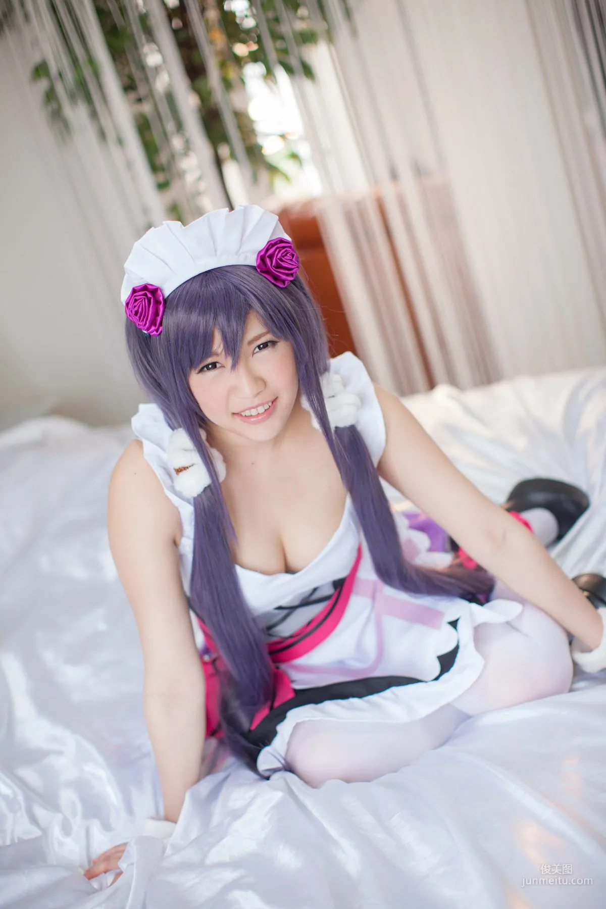 沙藤ユリ 《Love Live!》Toujou Nozomi(東條希) [@factory] 寫真集 4