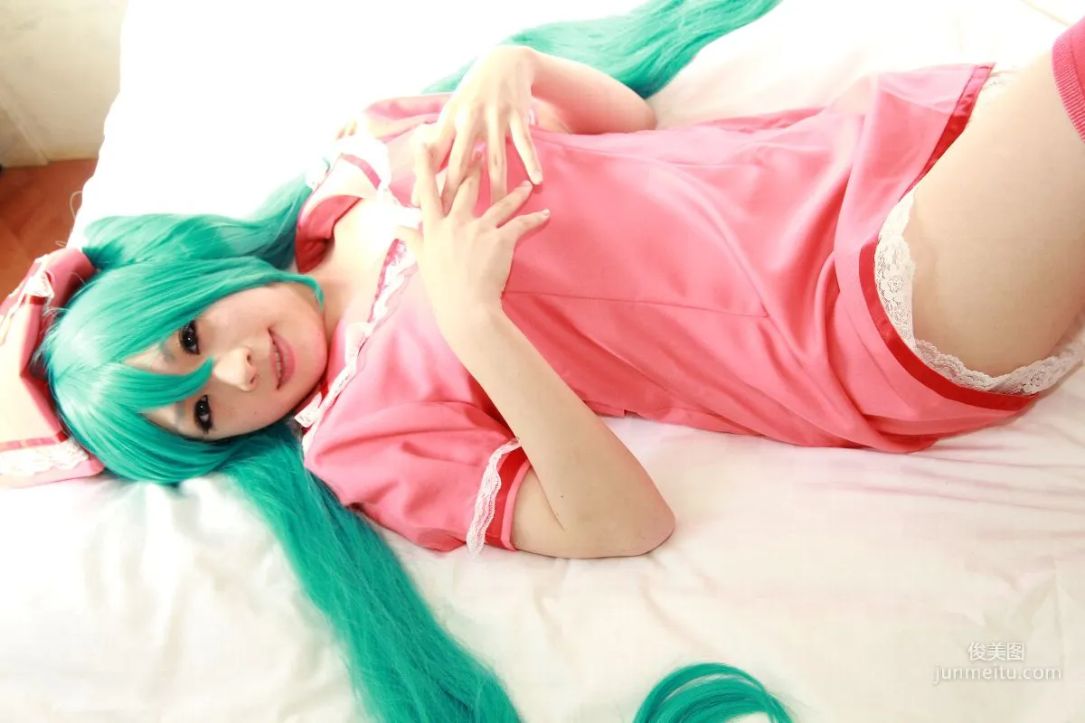 Ringo Mitsuki, Vocaloid Hatsune Miku Photo Set photo 21
