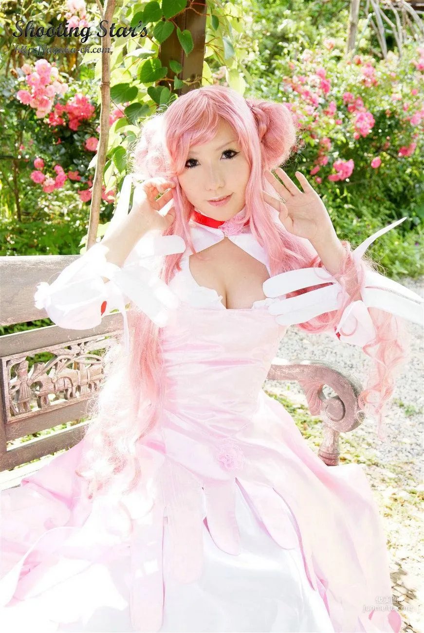 Saku, Code Geass Euphemia li Britannia [Cosplay Collection] Photo Set photo 15