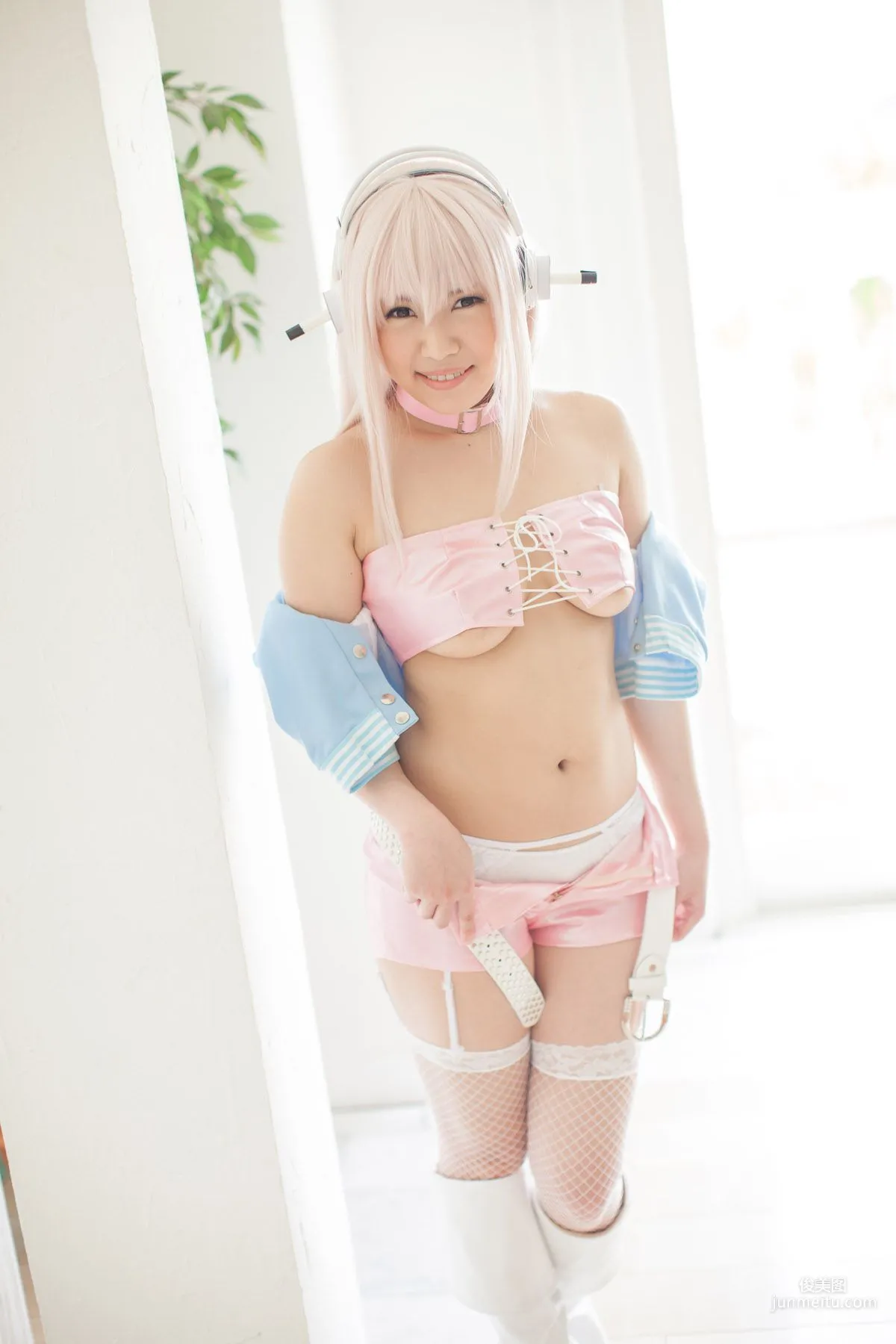 沙藤ユリ (Satou Yuri) 《Sonicomi》Super Sonico [@factory] 寫真集 40