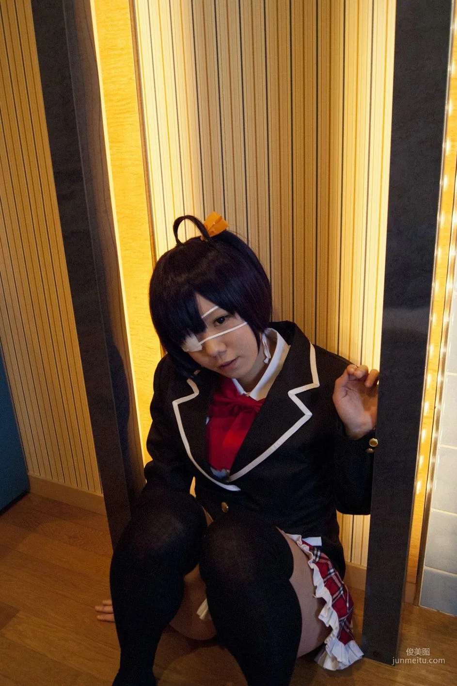 Mana Tanaka《Love, Chunibyo & Other Delusions!》Takanashi Rikka Photo Set photo 9