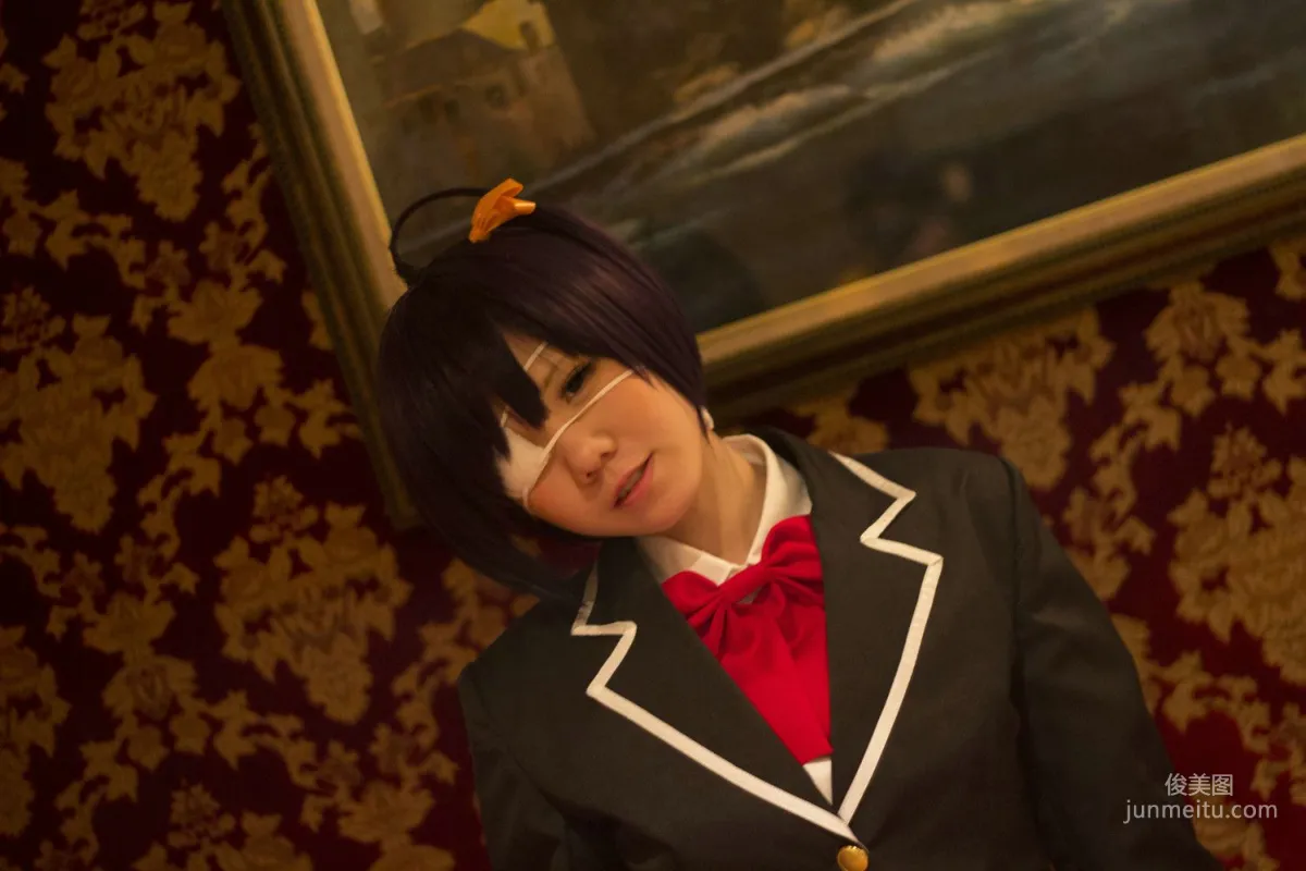 Mana Tanaka《Love, Chunibyo & Other Delusions!》Takanashi Rikka Photo Set photo 64