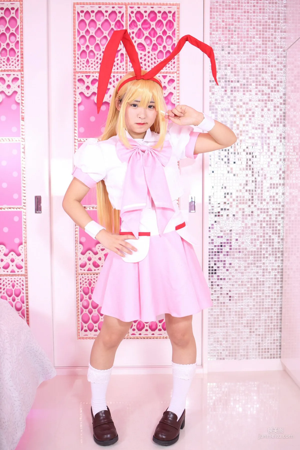 Komugi Saki Aku no Hana [SEVEN D SISTERS] Photo Set photo 6