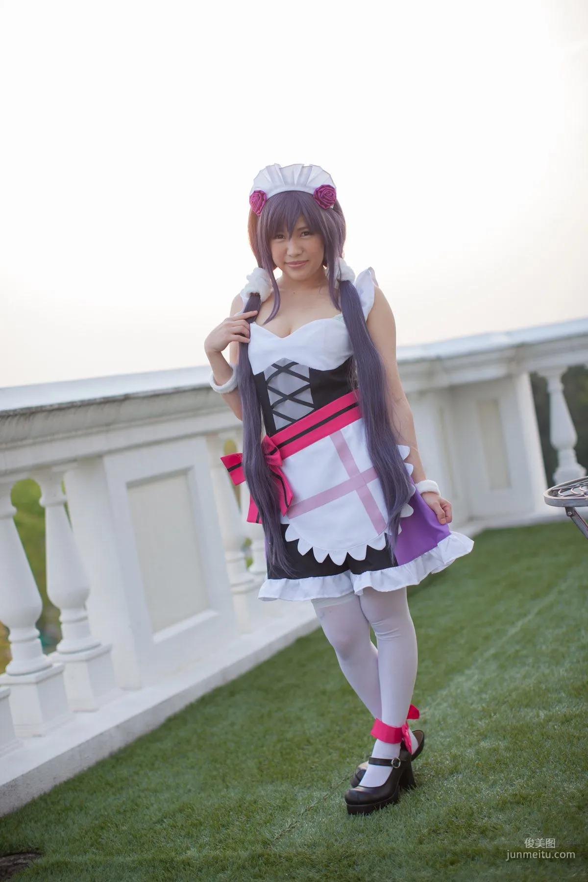 沙藤ユリ 《Love Live!》Toujou Nozomi(東條希) [@factory] 寫真集 21