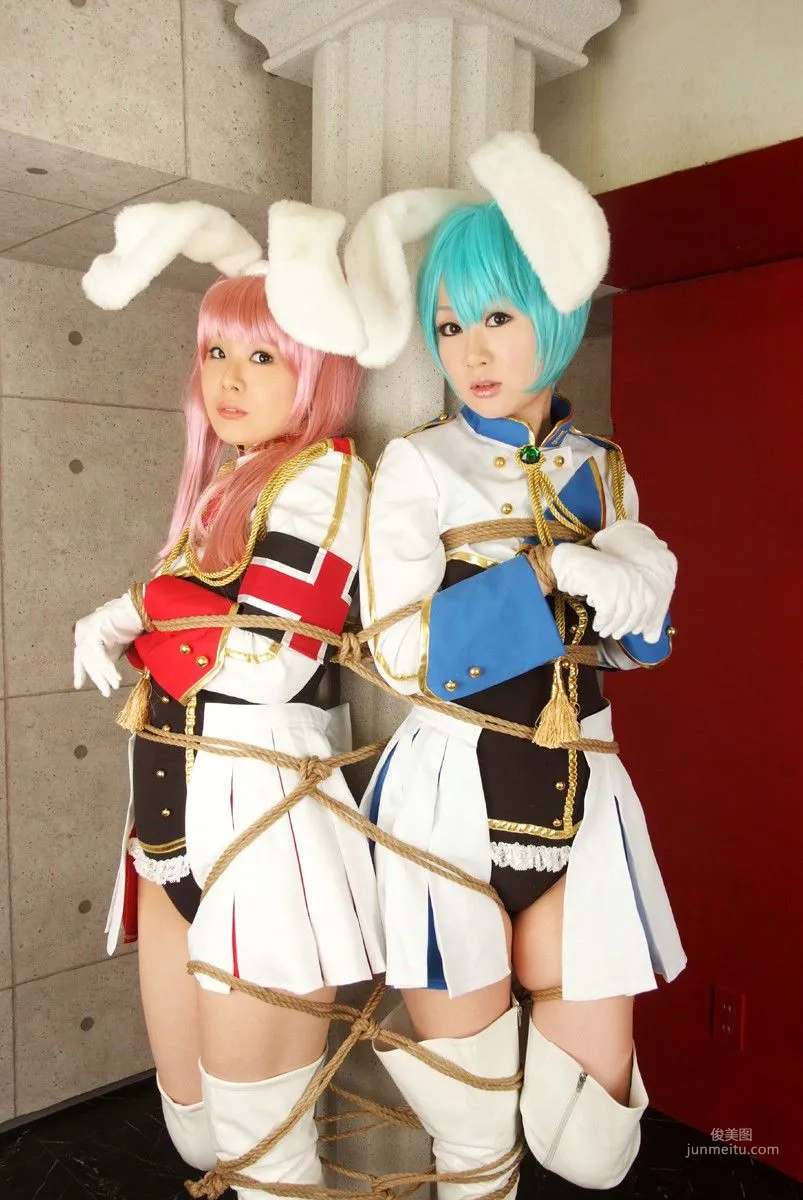 Yuki Sayo & Shino, Umineko no Naku Koro ni Siesta45 Siesta410 [Cosplay Collection] Photo Set photo 35