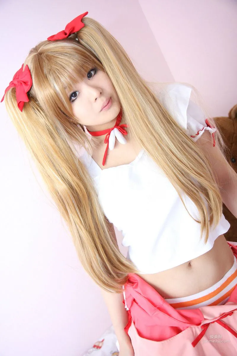 Yuuki Sayo, Kimi ga Nozomu Eien Oozora Ayu Photo Set photo 51