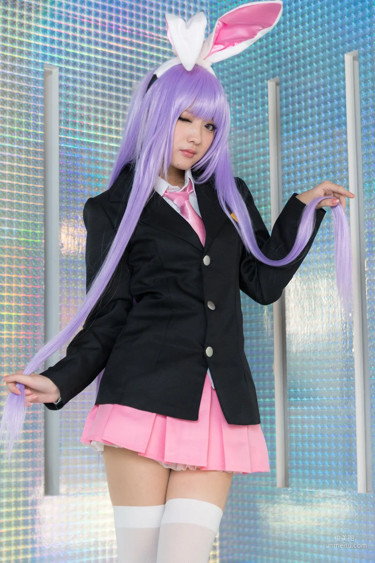 Kasyou Rosiel Touhou Project Reisen Udongein Inaba Photo Set photo 53