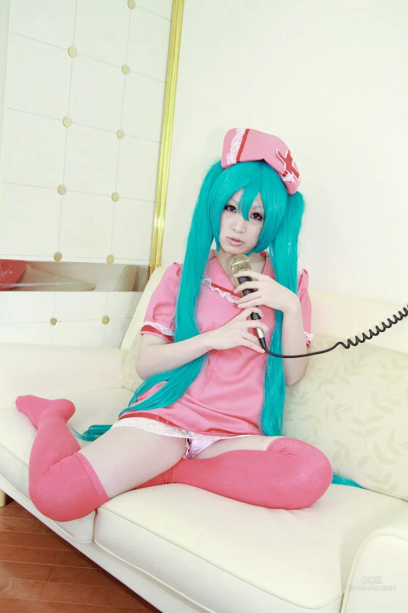 Ringo Mitsuki, Vocaloid Hatsune Miku Photo Set photo 24