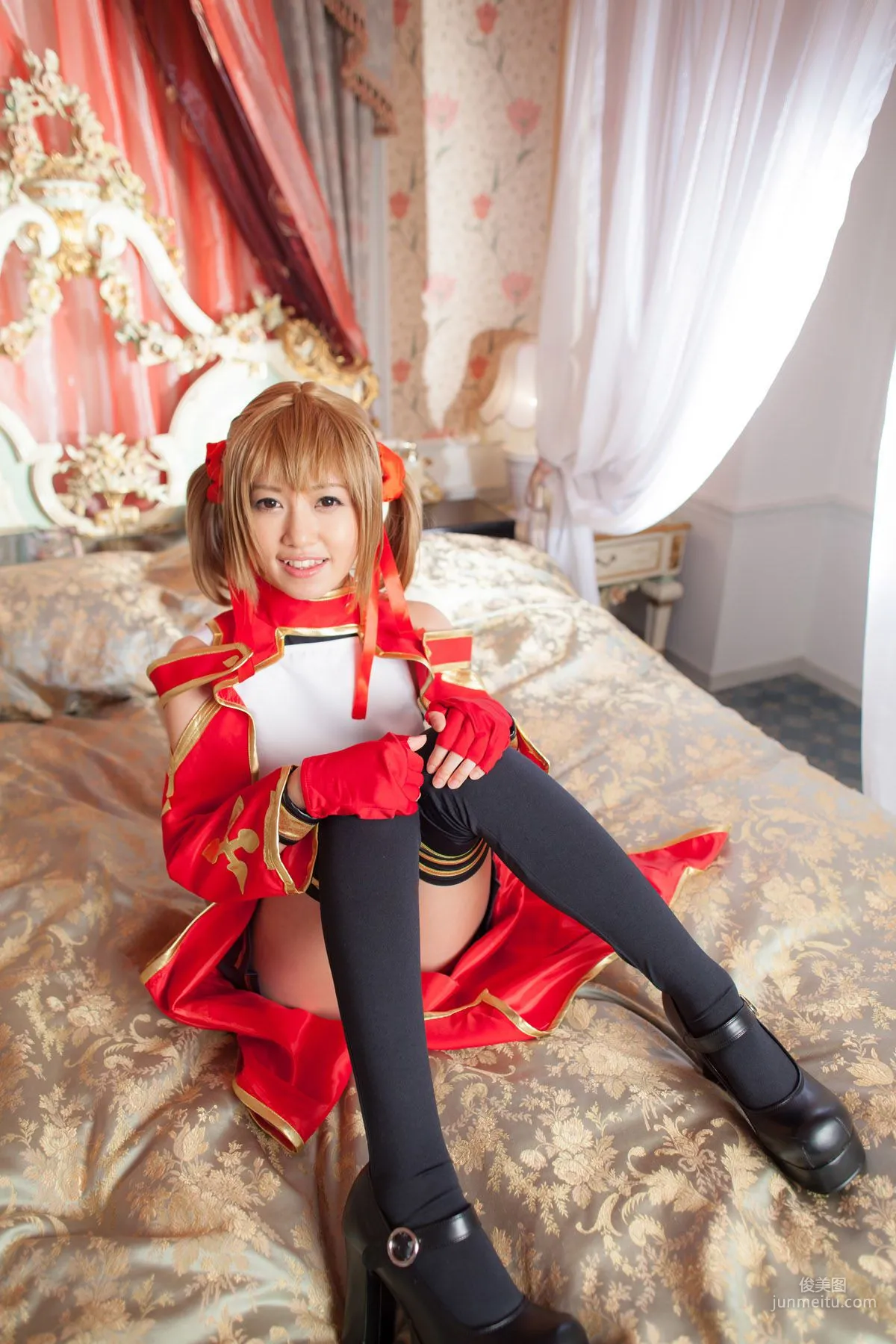 朝倉ことみ (Asakura Kotomi) 《Sword Art Online》Silica [@factory] 寫真集 16