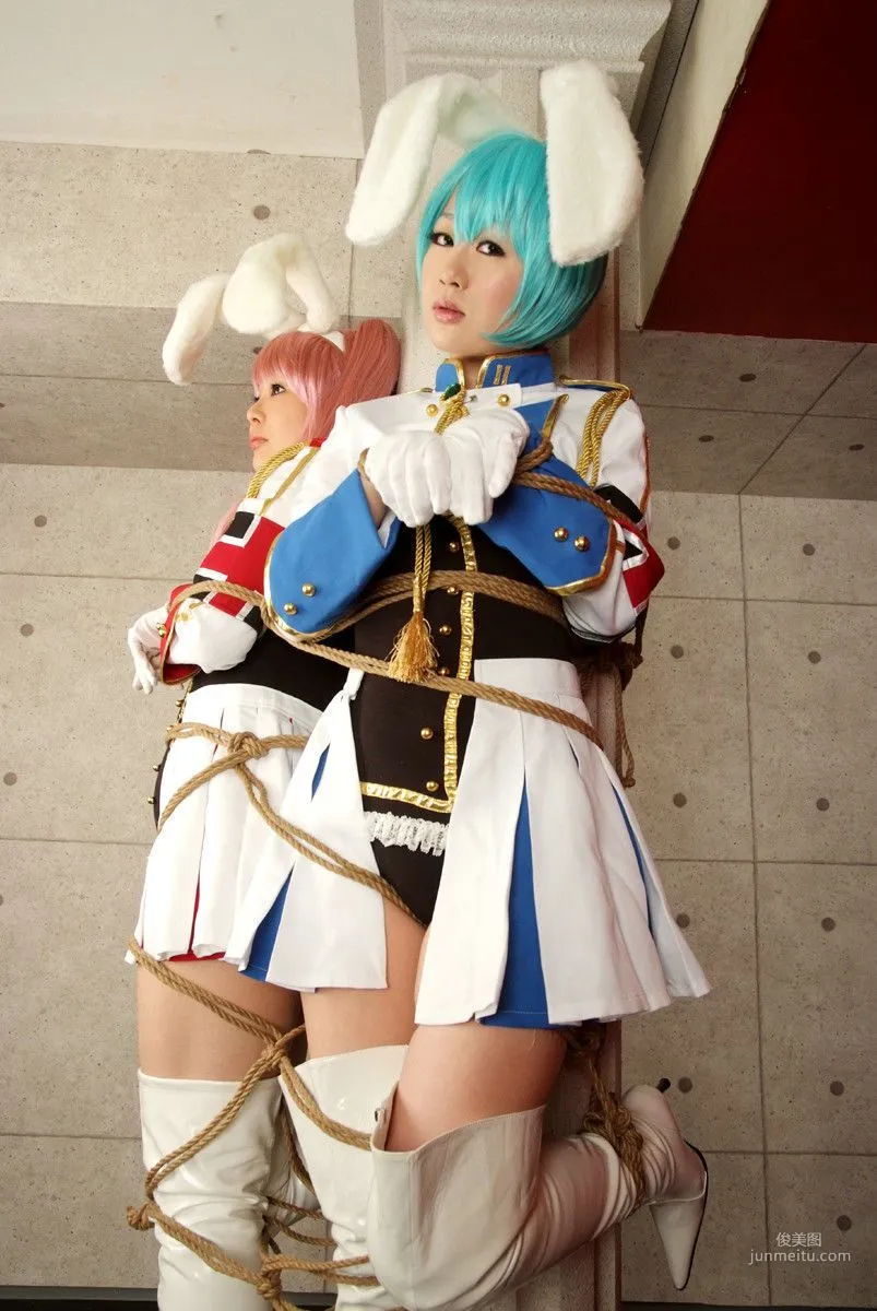 Yuki Sayo & Shino, Umineko no Naku Koro ni Siesta45 Siesta410 [Cosplay Collection] Photo Set photo 36