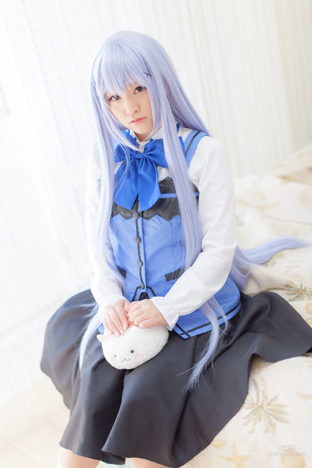 Tsuna Kimura, Is the Order a Rabbit? Kafuu Chino [@factory] Photo Set photo 2