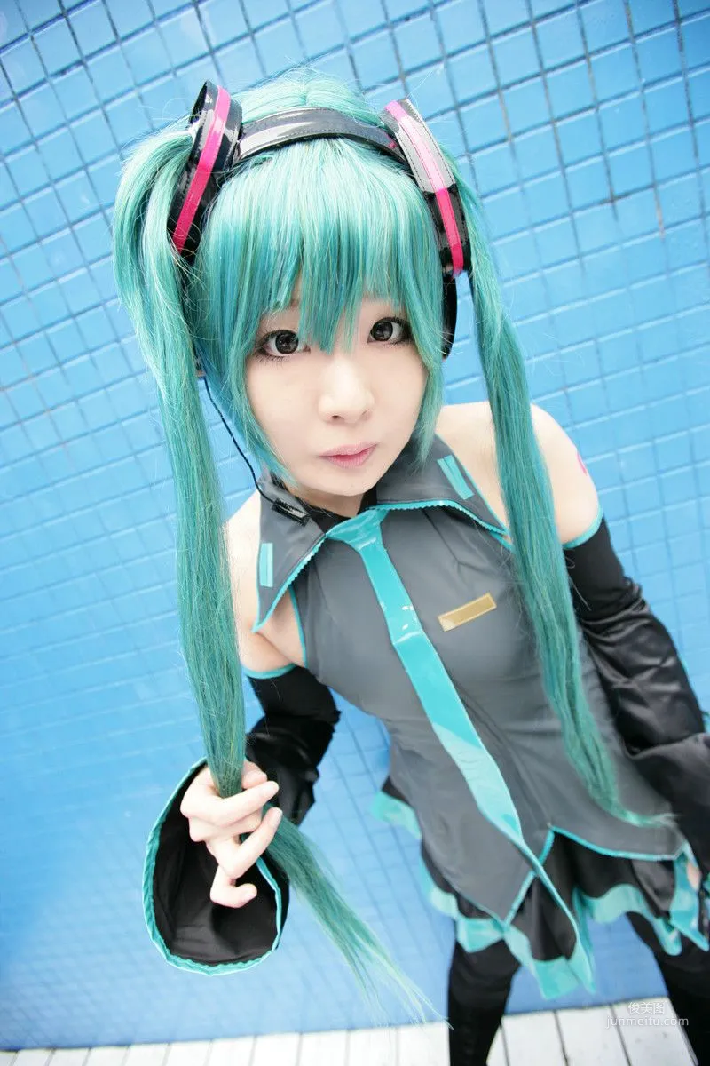 Yuuki Sayo 'VOCALOID' Hatsune Miku Photo Set photo 7