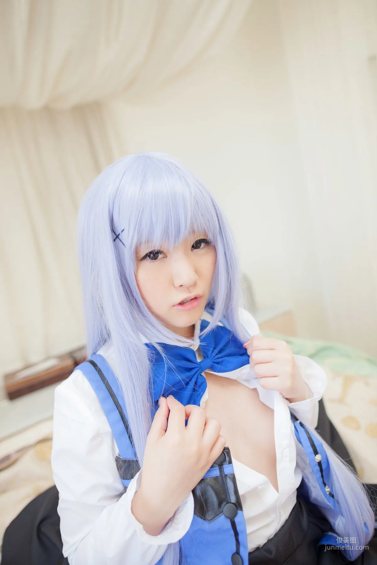 Tsuna Kimura, Is the Order a Rabbit? Kafuu Chino [@factory] Photo Set photo 77