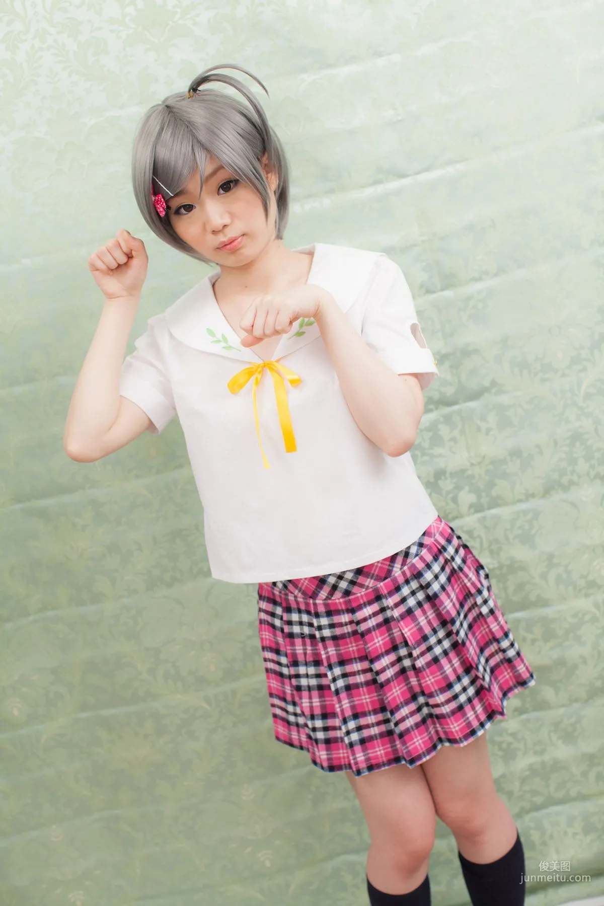 Sakura Kurumi, Hentai Ouji to Warawanai Neko. Tsutsukakushi Tsukiko [Cosplay Collection] Photo Set photo 12