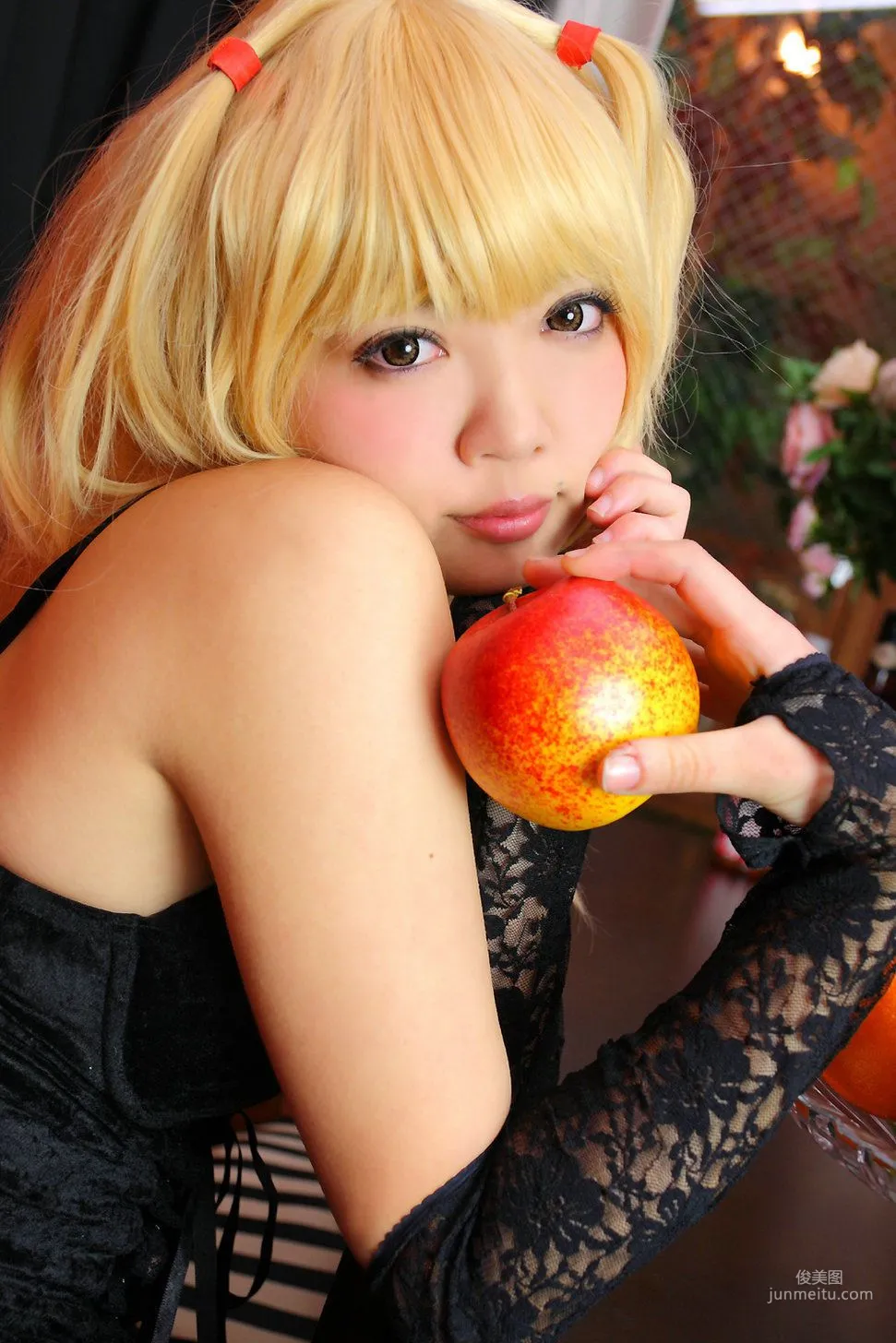 米砂(Misa) [ベリベリ go to heaven!] - 五十嵐なつみ natumi_mix (C77)[コスプレ] 寫真集 69
