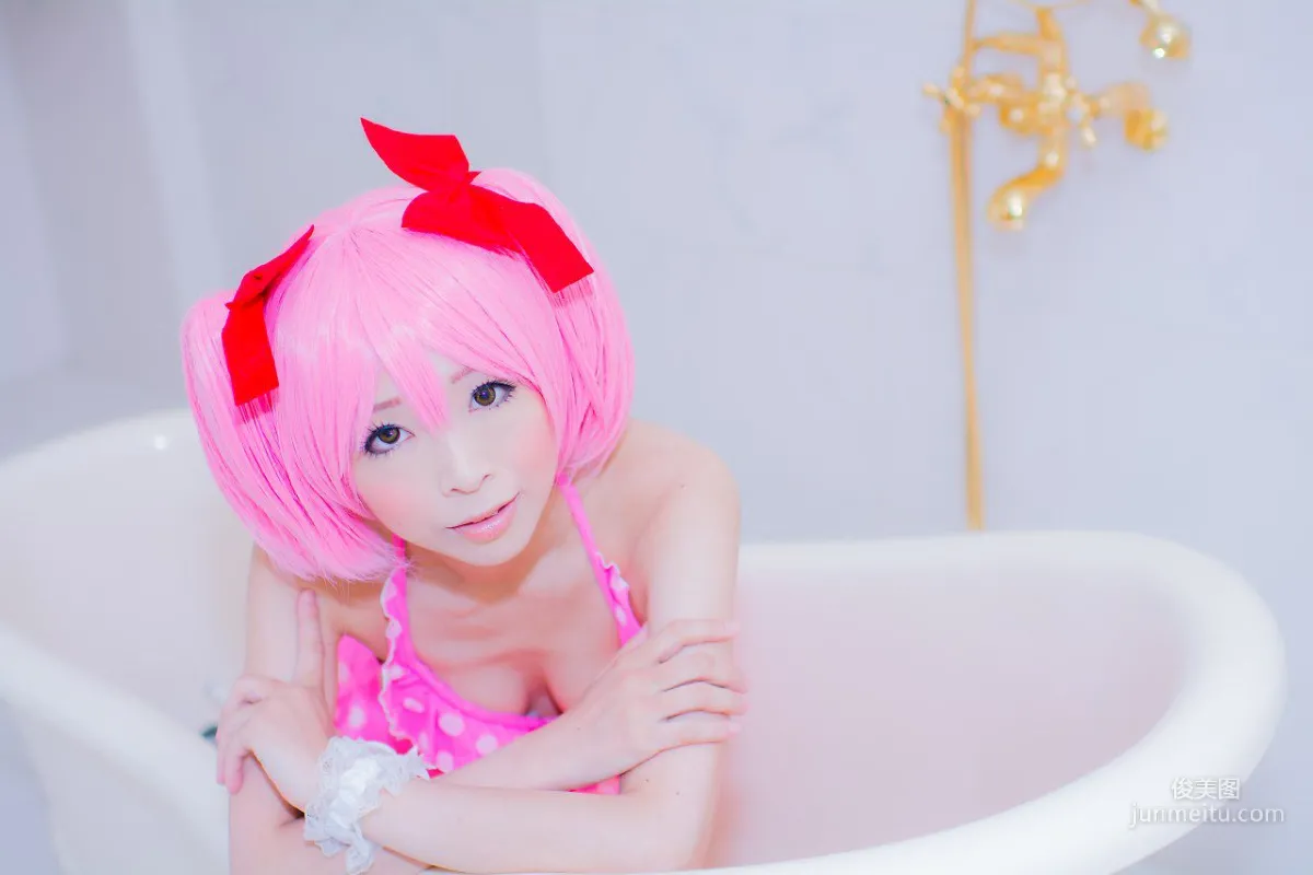 真白ゆき 《魔法少女まどか☆マギカ》Kaname Madoka(鹿目まどか) 寫真集 73