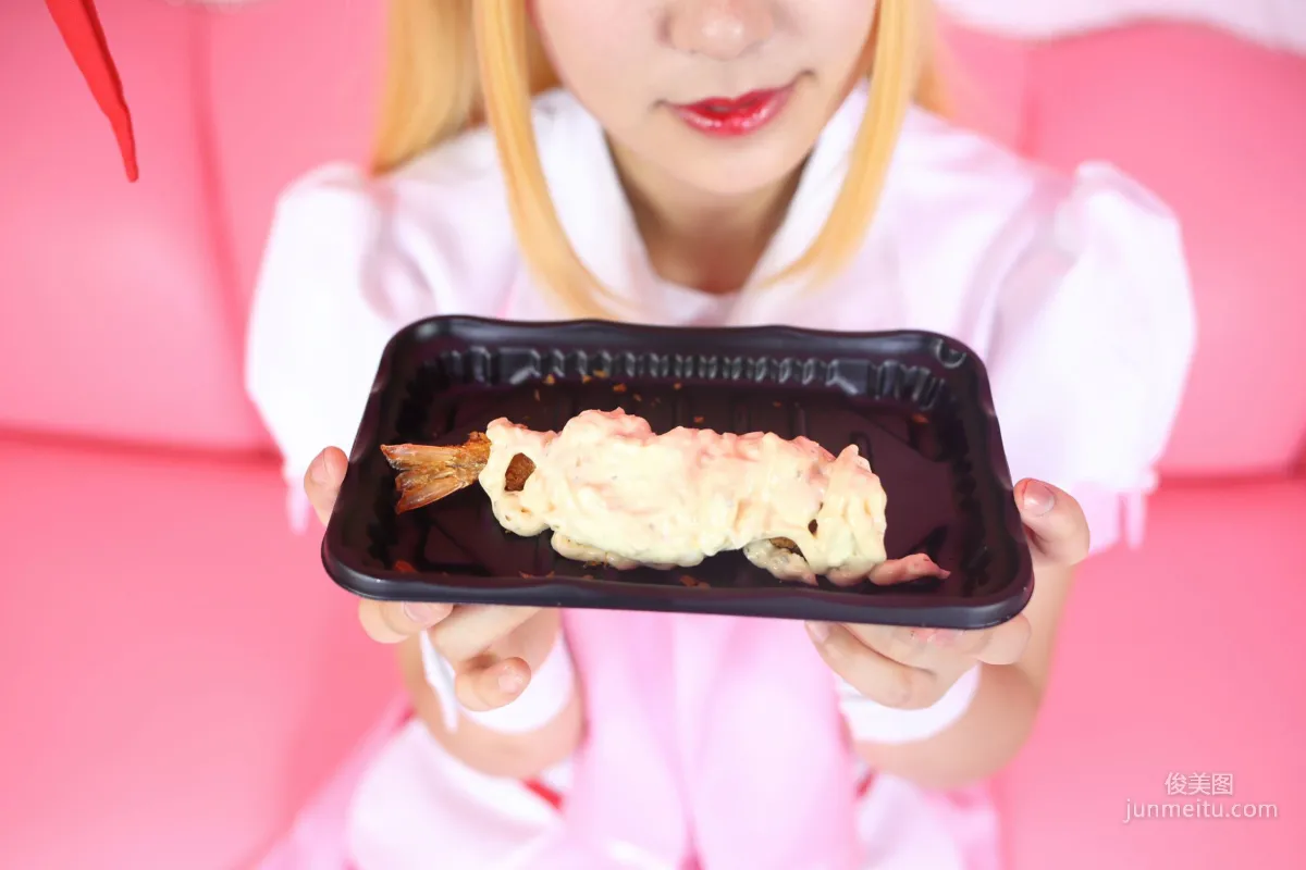 Komugi Saki Aku no Hana [SEVEN D SISTERS] Photo Set photo 79
