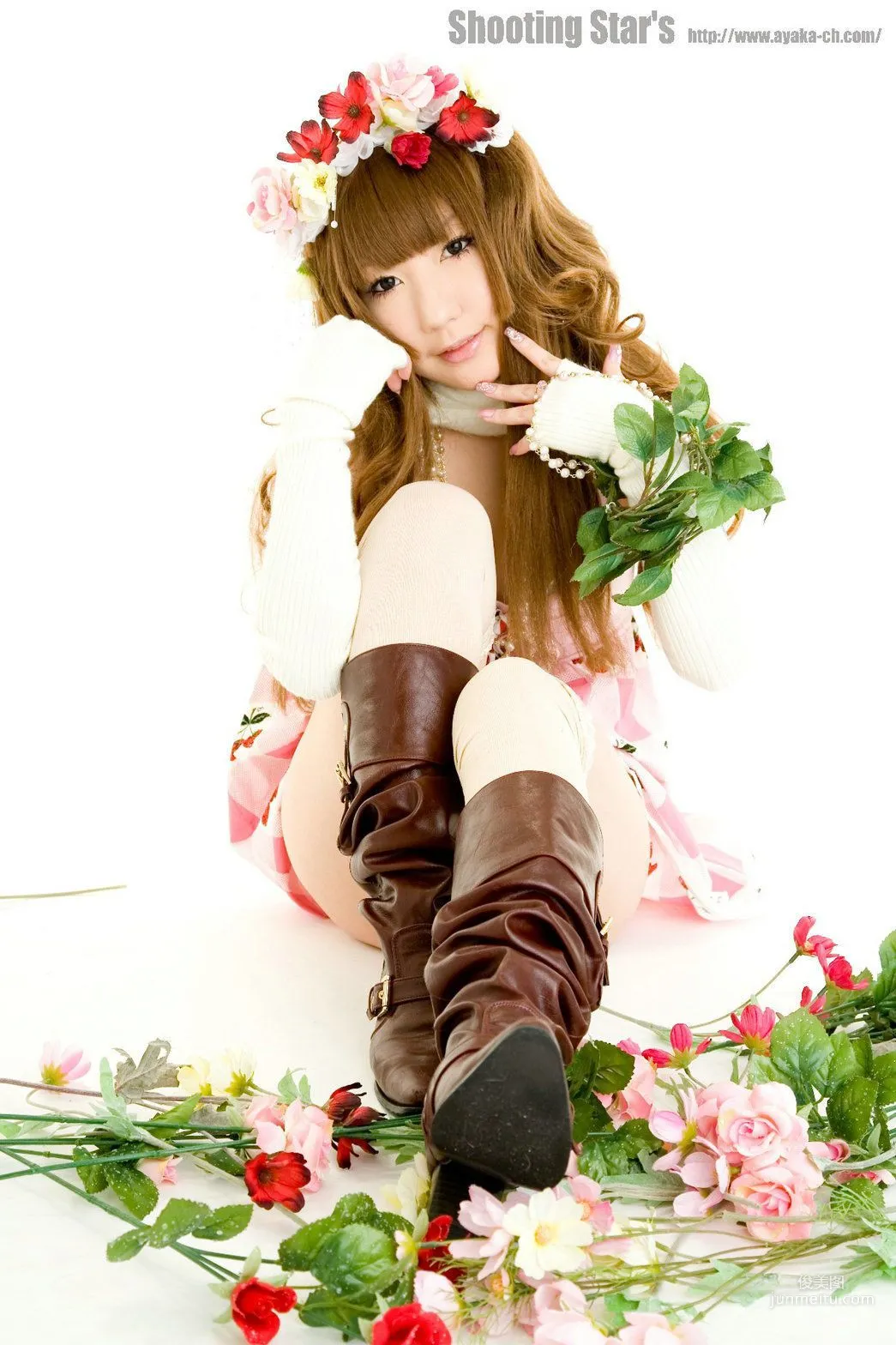 Saku [Hana-Ori] Gothic Lolita Photo Set photo 76