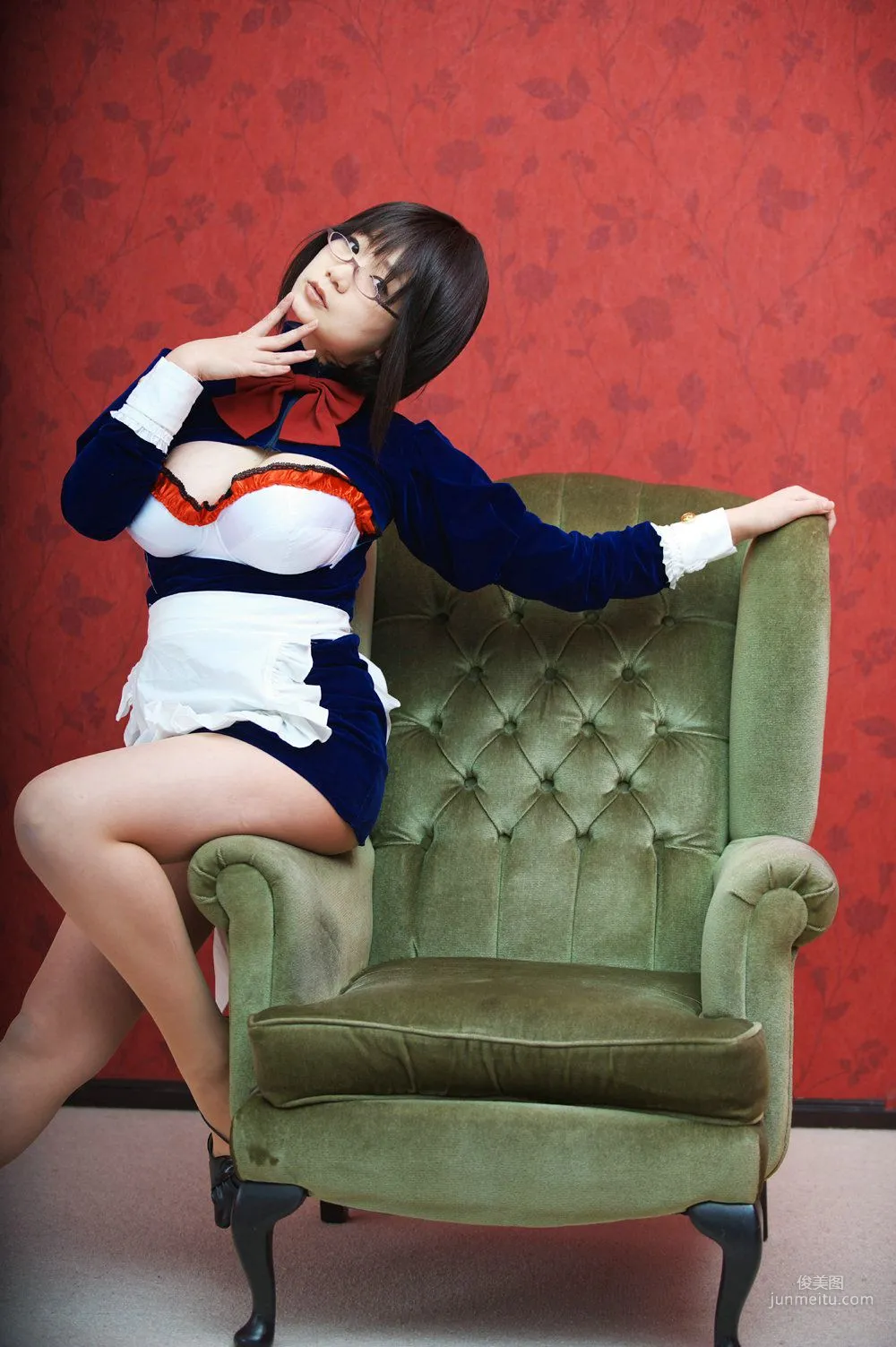 Chiyoko: Cosplay Collection Unknown Character photo 16