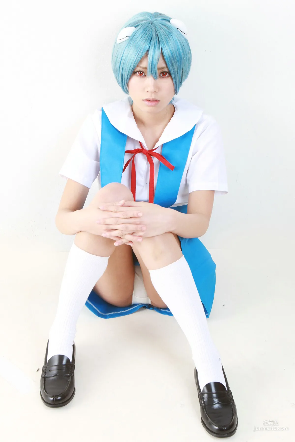 Uta Kohaku, Neon Genesis Evangelion, Asuka Langley Soryu + Rei Ayanami [Cosplay Collection] Photo Set photo 65