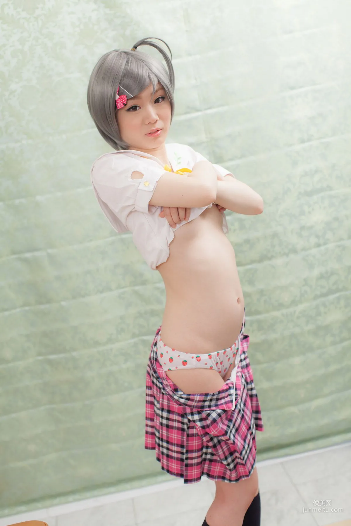 Sakura Kurumi, Hentai Ouji to Warawanai Neko. Tsutsukakushi Tsukiko [Cosplay Collection] Photo Set photo 44