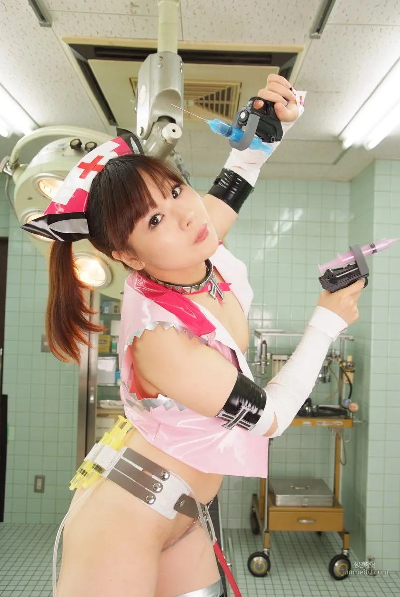 Yuuki Sayo, Nanako Disassembly Diagnosis Book Nanako Nanakusa [Night Cocoon] Photo Set photo 65