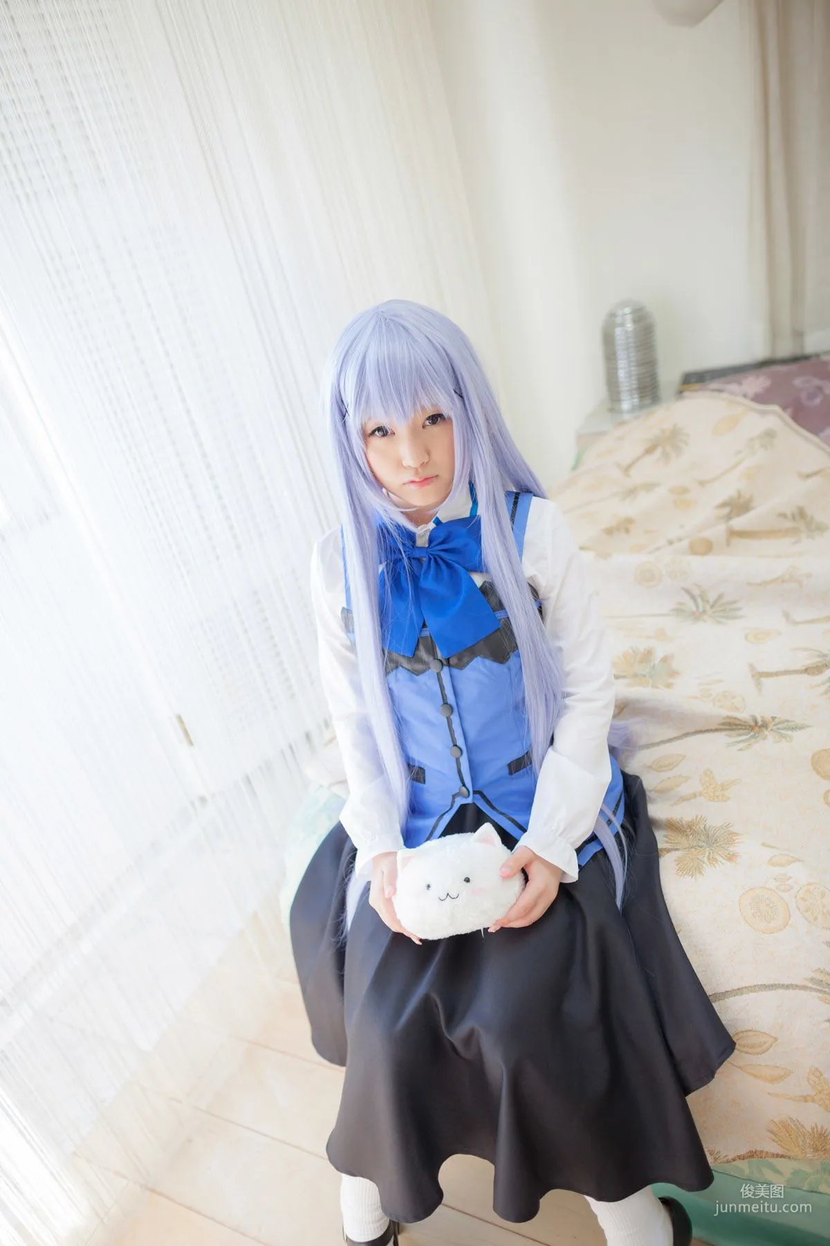 Tsuna Kimura, Is the Order a Rabbit? Kafuu Chino [@factory] Photo Set photo 22