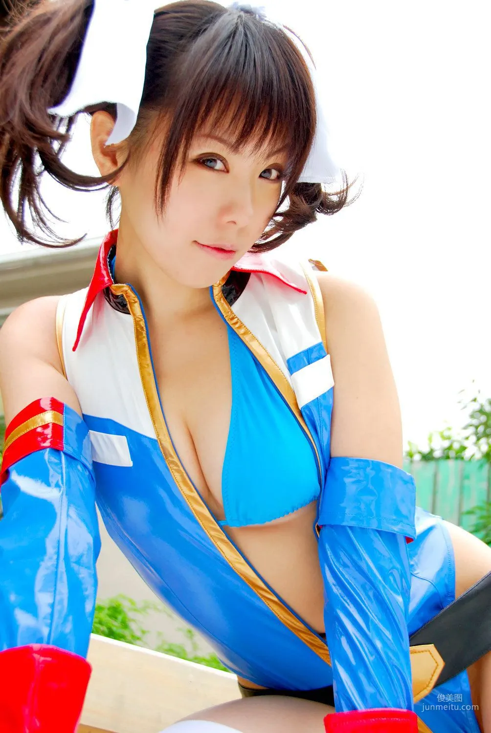 橘みなみ 《機動戦士ガンダム》Reiko Holinger [アカベコ屋] 寫真集 68