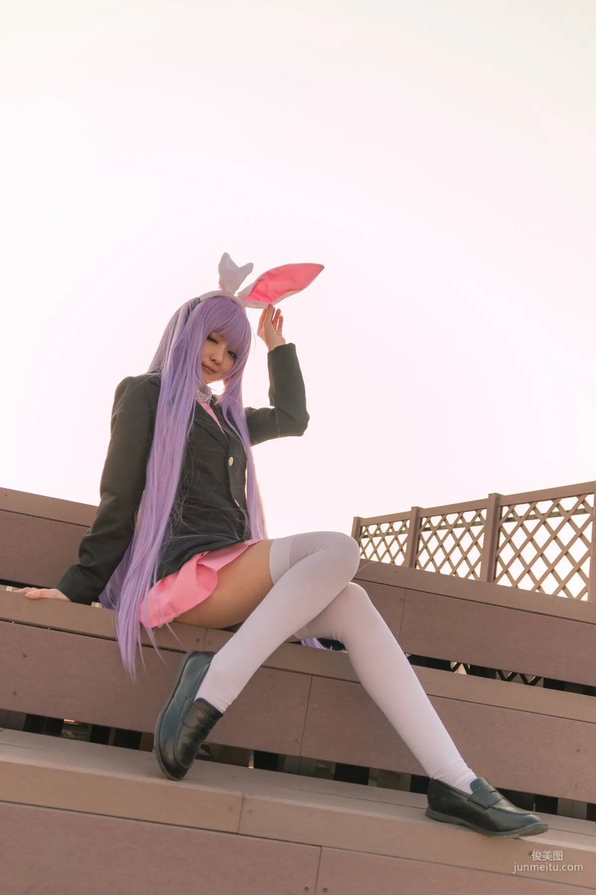 Kasyou Rosiel Touhou Project Reisen Udongein Inaba Photo Set photo 32