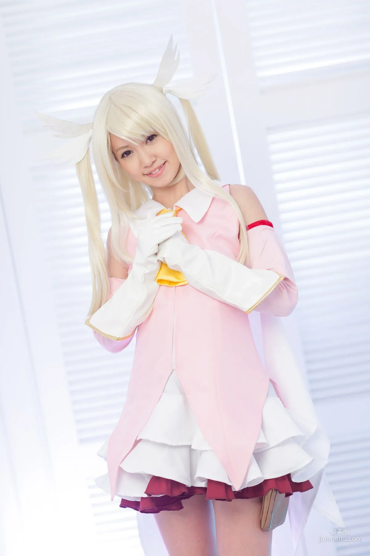 朝倉ことみ (朝倉琴美) 《Fate＼stay night》Illyasviel von Einzbern [@factory] 寫真集 30