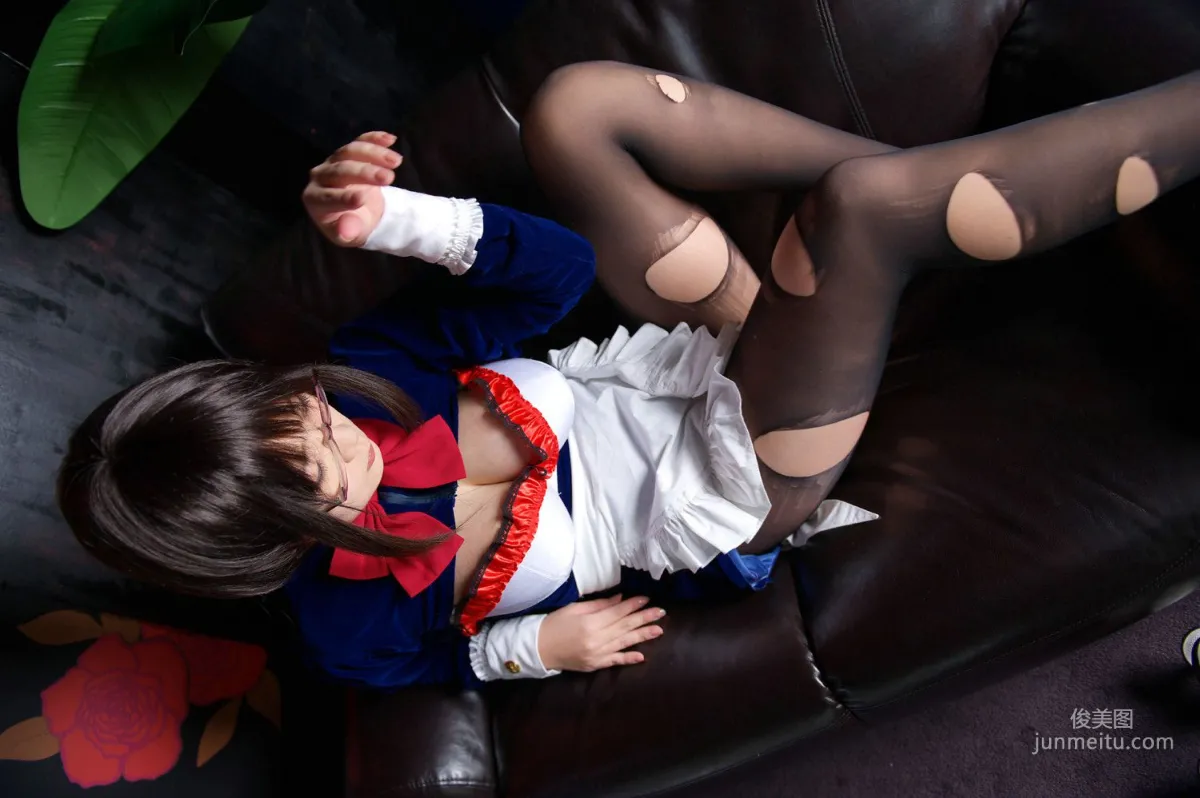 Chiyoko: Cosplay Collection Unknown Character photo 77