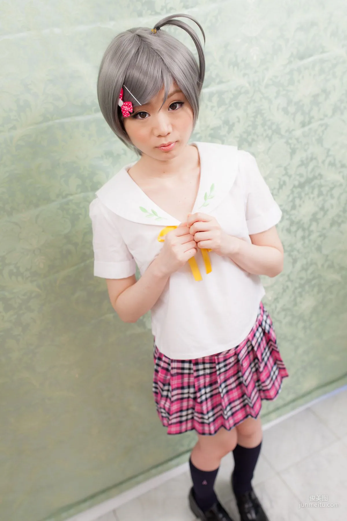 Sakura Kurumi, Hentai Ouji to Warawanai Neko. Tsutsukakushi Tsukiko [Cosplay Collection] Photo Set photo 4