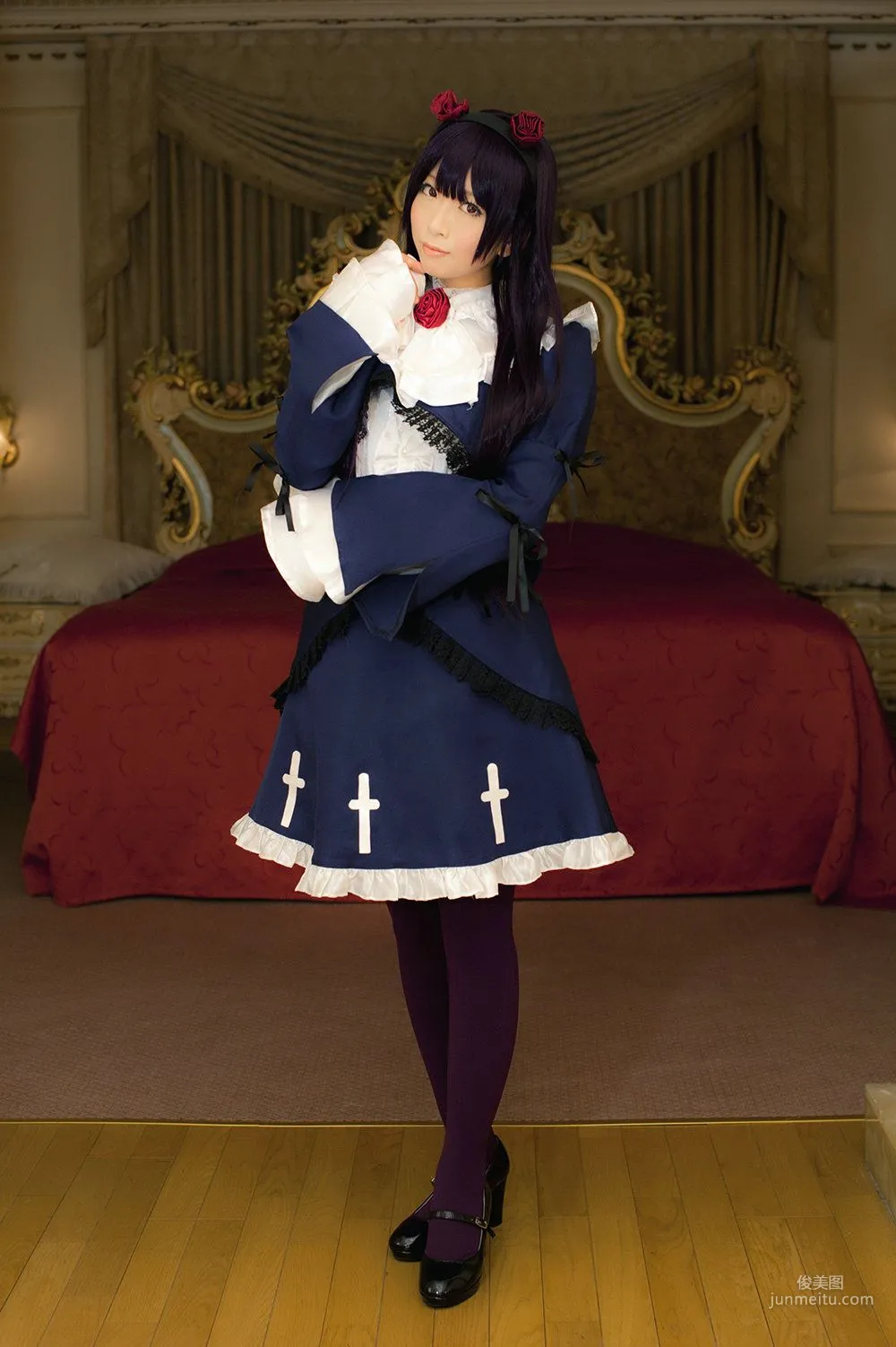Mashiro Yuki: Cosplay Collection photo 75