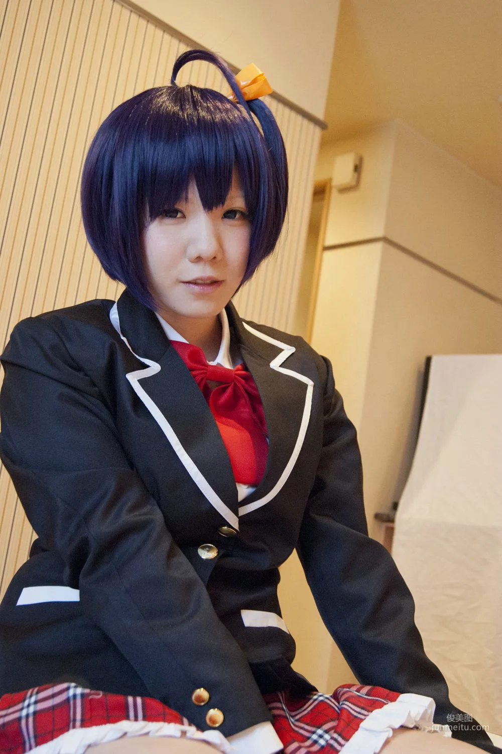 Mana Tanaka《Love, Chunibyo & Other Delusions!》Takanashi Rikka Photo Set photo 36