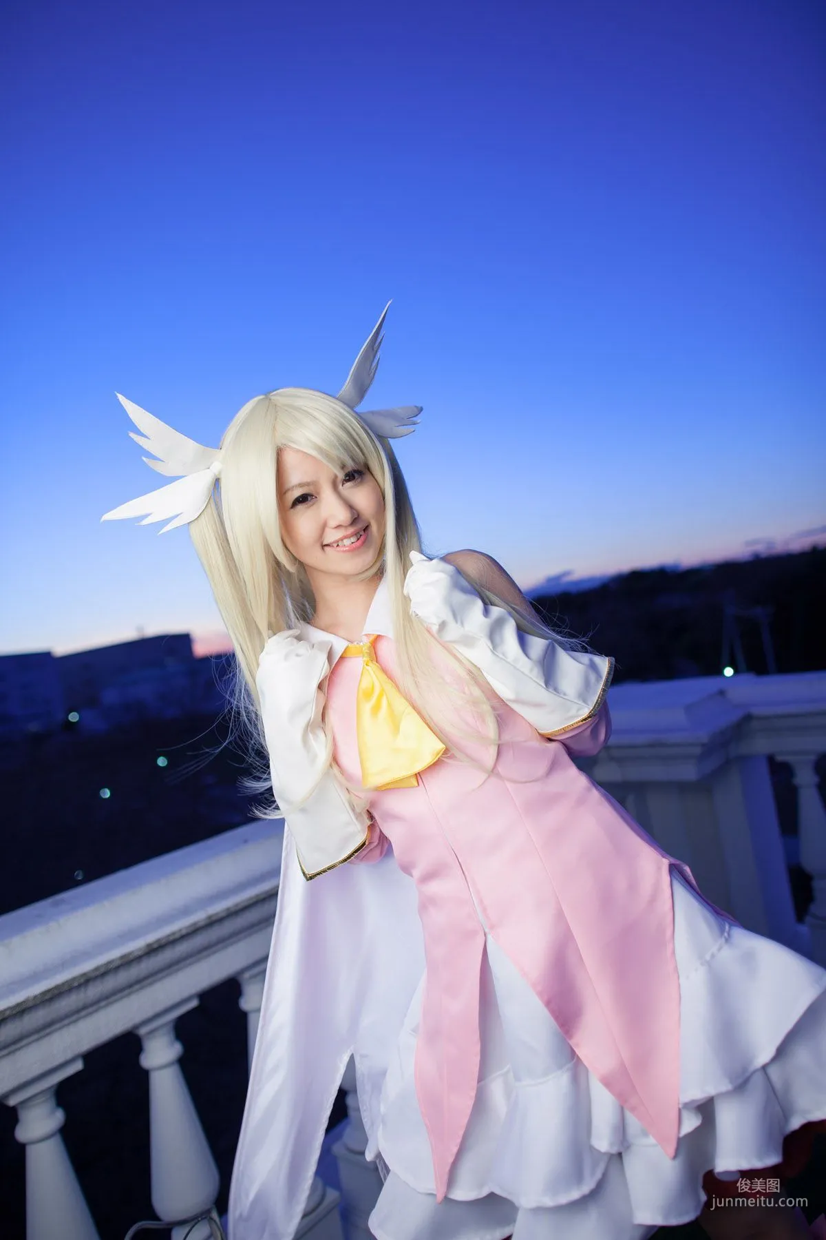 朝倉ことみ (朝倉琴美) 《Fate＼stay night》Illyasviel von Einzbern [@factory] 寫真集 9