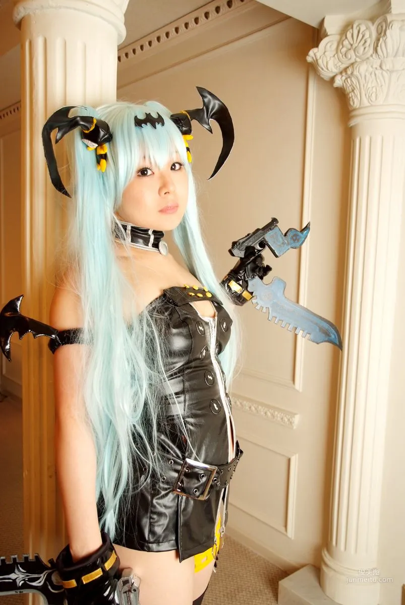 Sayo Yuuki [(Cosplay) Digital] [Night Cocoon] Photo Set photo 40
