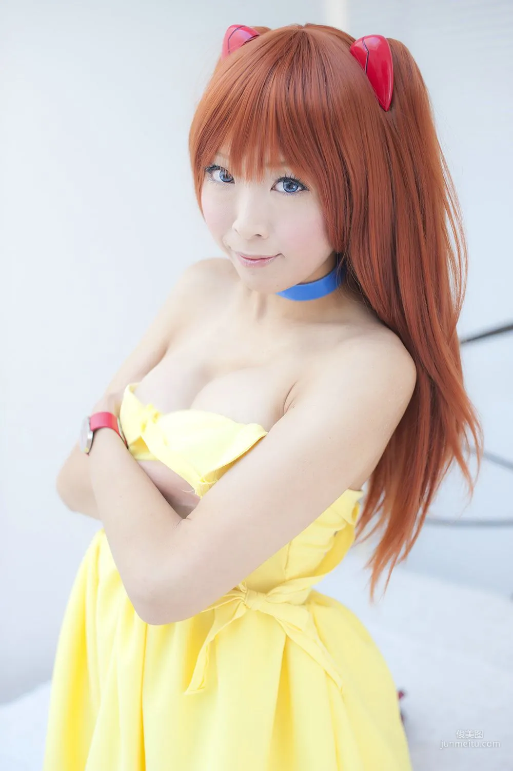 Mashiro Yuki, Neon Genesis Evangelion Asuka Langley Soryu [KH Photo Blog] Photo Set photo 46