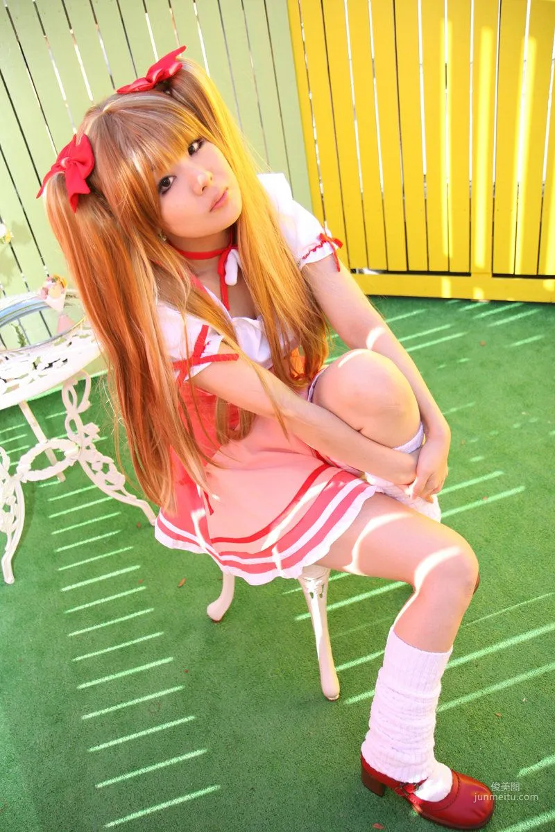 Yuuki Sayo, Kimi ga Nozomu Eien Oozora Ayu Photo Set photo 32