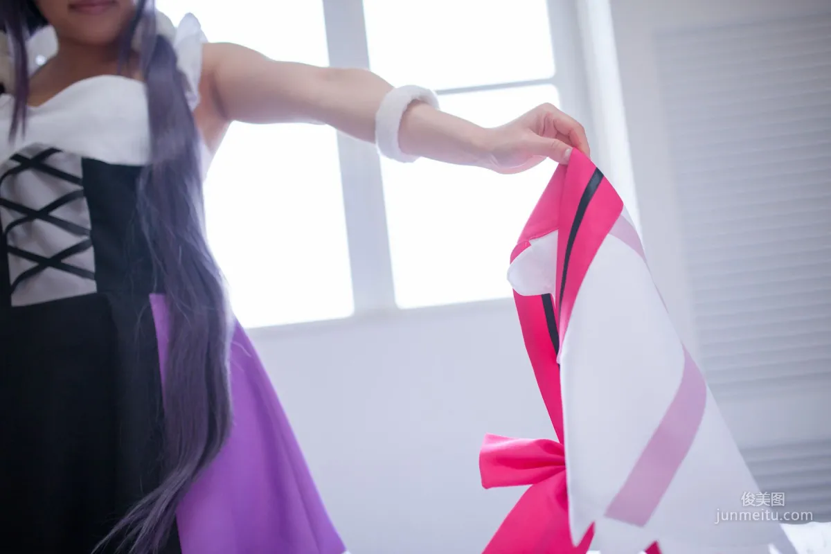 沙藤ユリ 《Love Live!》Toujou Nozomi(東條希) [@factory] 寫真集 70