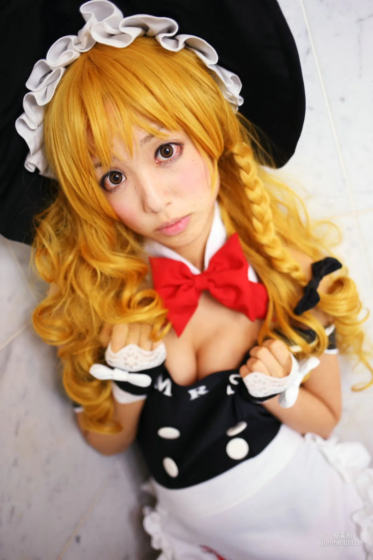 Rabu Saotome 《Touhou Project》Marisa Kirisame [SEVEN D SISTERS] Photo Set photo 58