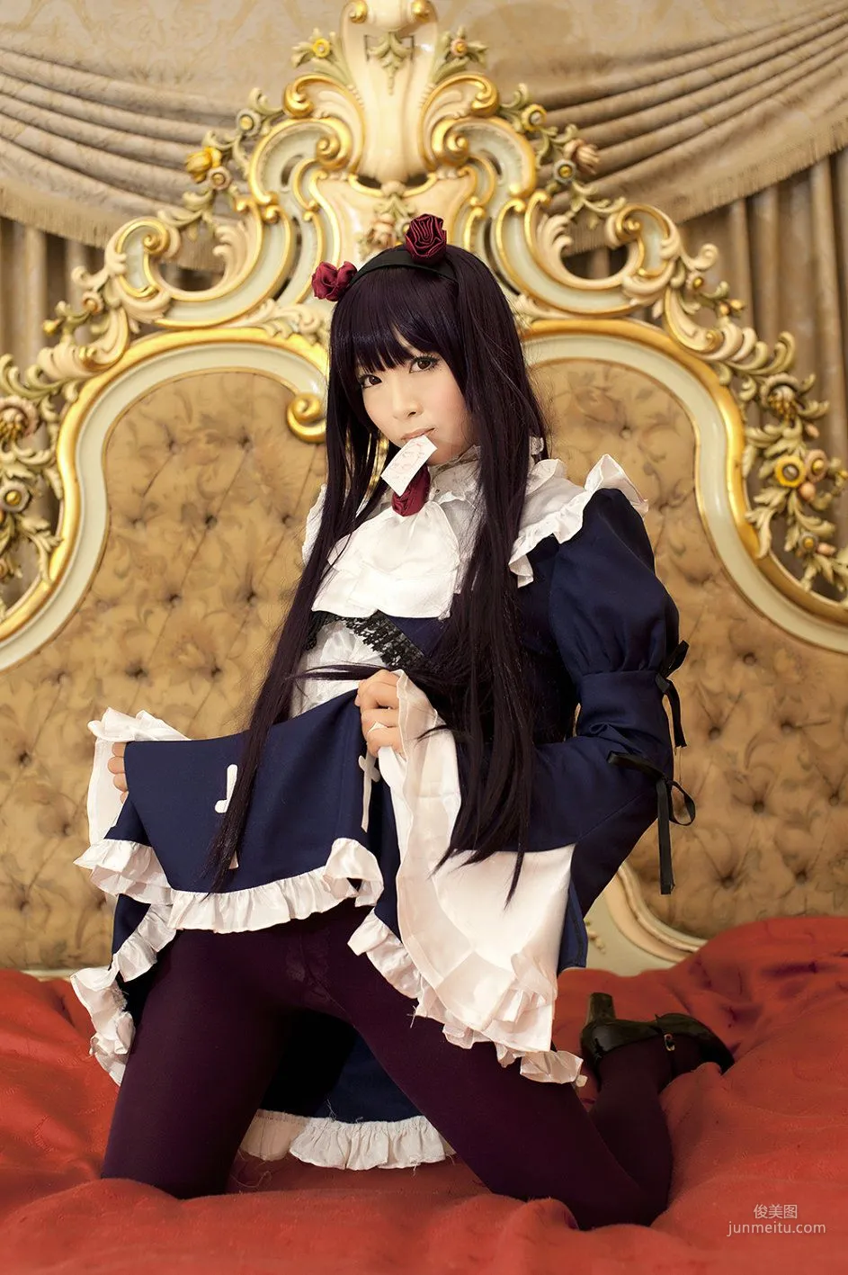 Mashiro Yuki: Cosplay Collection photo 78