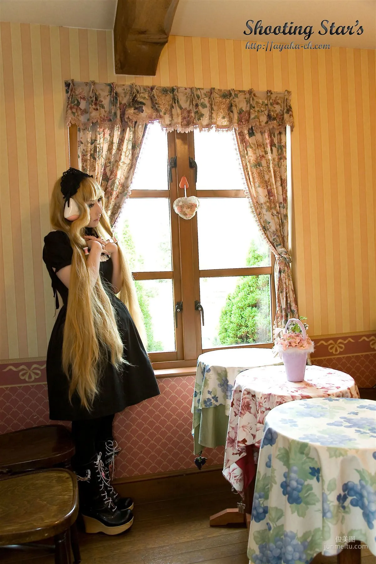 Saku, Chobits Chii+Freya [Shooting Star's] Photo Set photo 22
