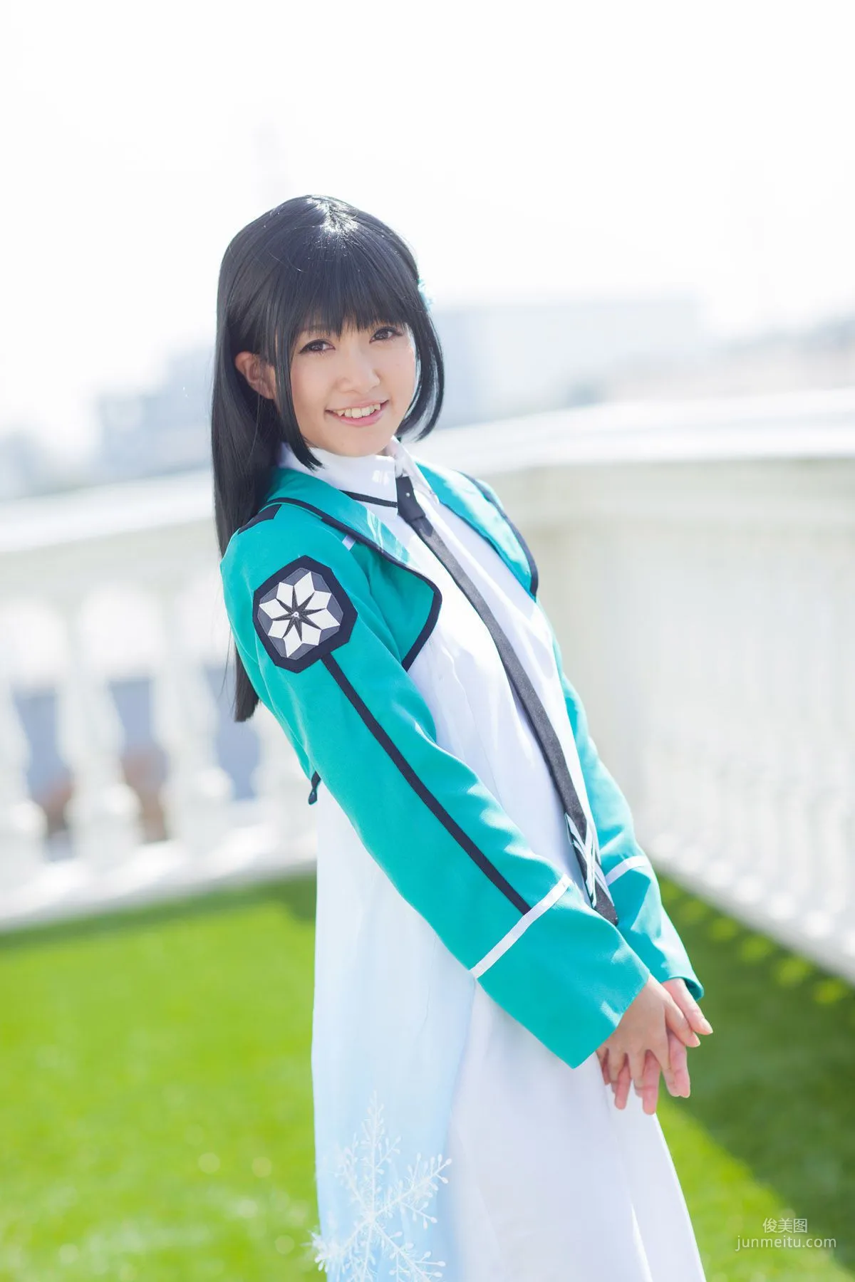 朝倉ことみ 《Mahouka Koukou no Rettousei》Shiba Miyuki  [@factory] 写真集3