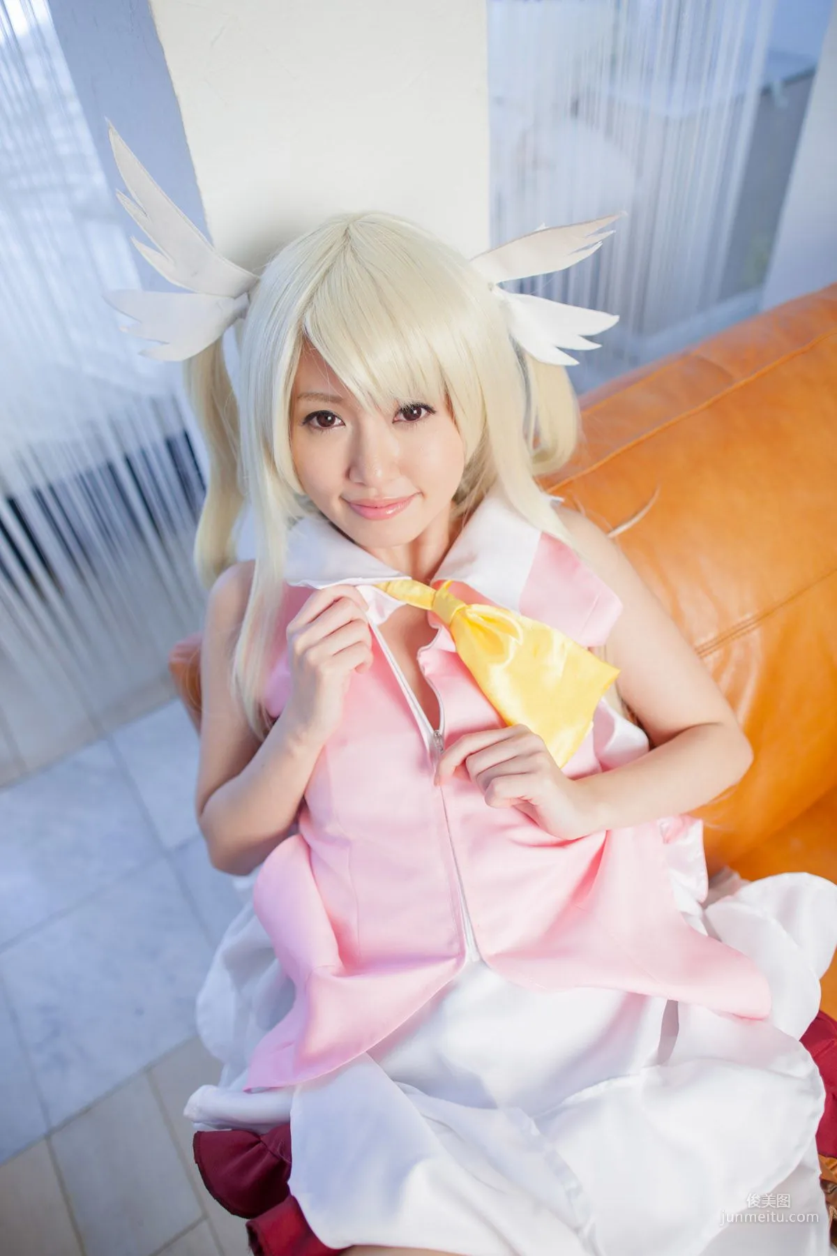 朝倉ことみ (朝倉琴美) 《Fate＼stay night》Illyasviel von Einzbern [@factory] 寫真集 55